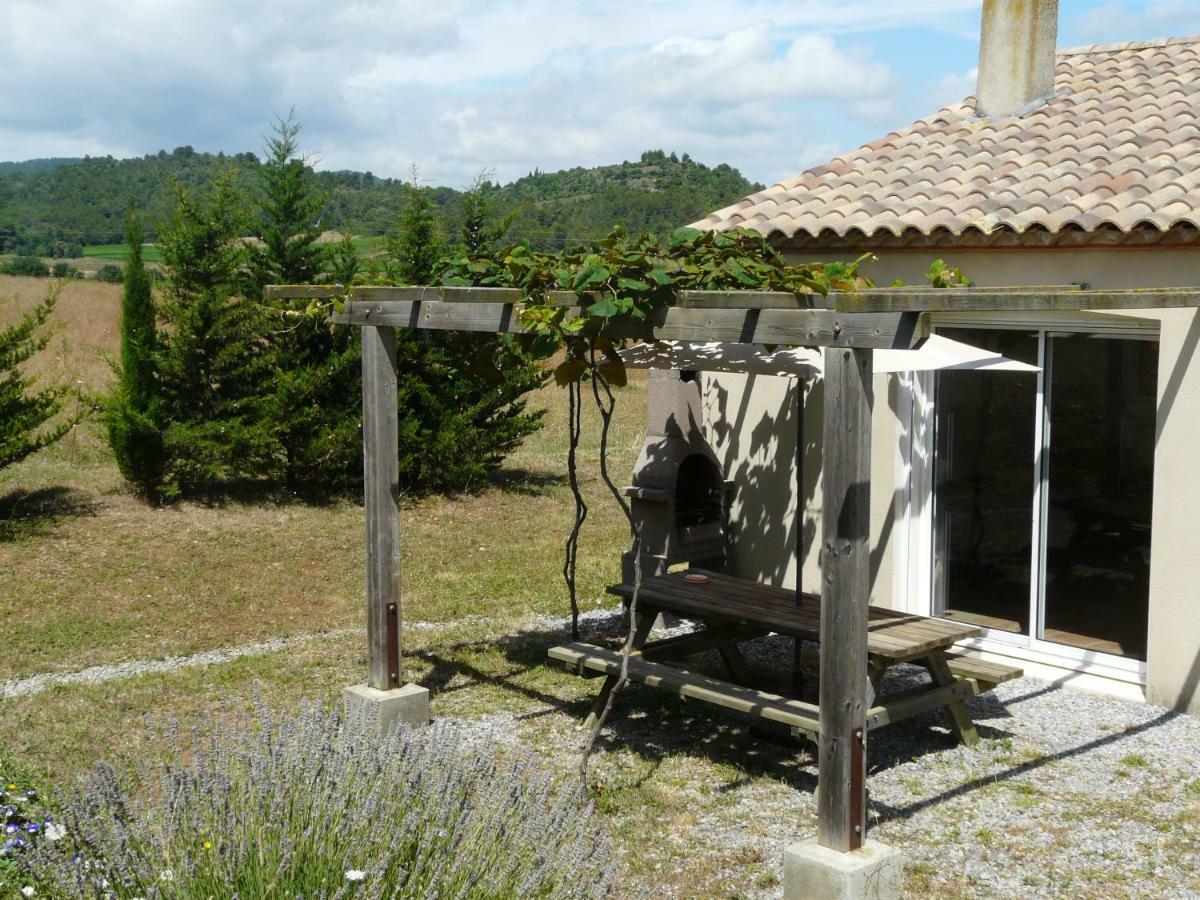 Bergerie Du Plo Villa Montlaur  Eksteriør billede