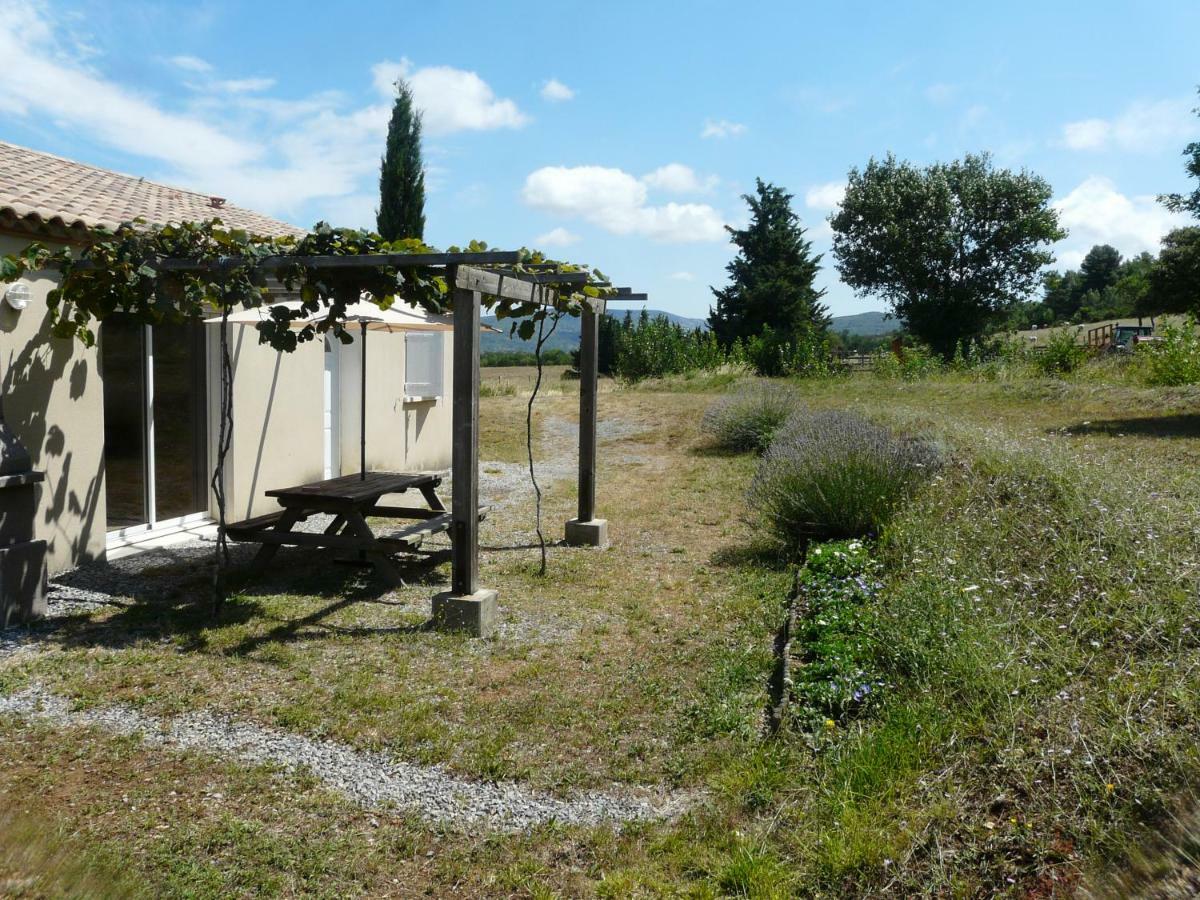 Bergerie Du Plo Villa Montlaur  Eksteriør billede